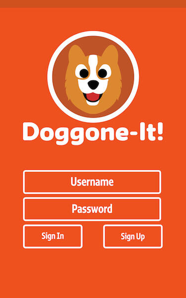 Doggone-It! Doggone-It!