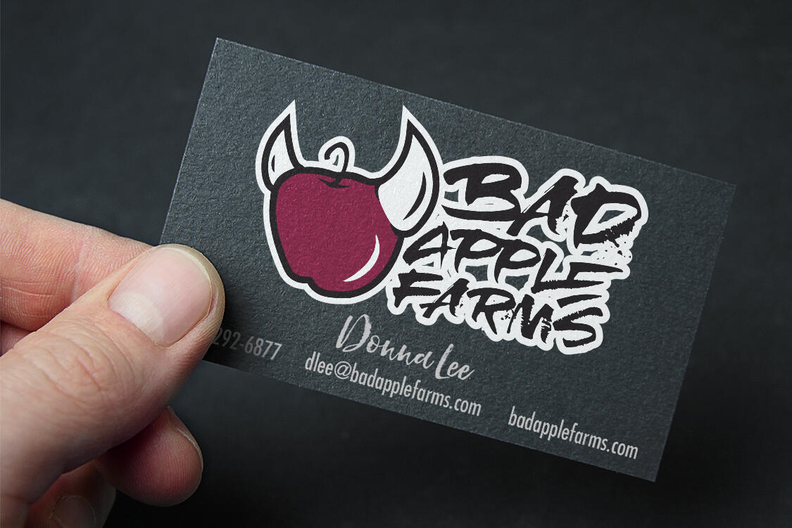 Bad Apple Farms Contact Bad Apple Farms Contact